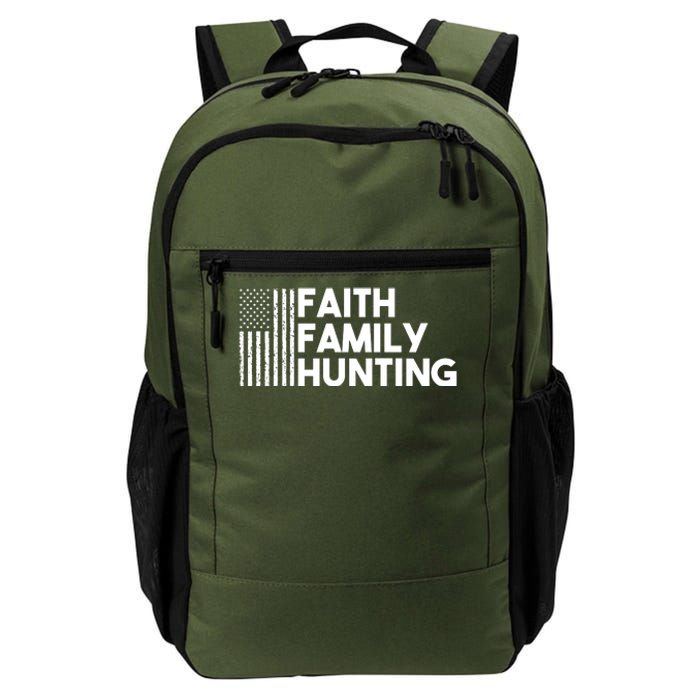 Faith Family Hunting Daily Commute Backpack