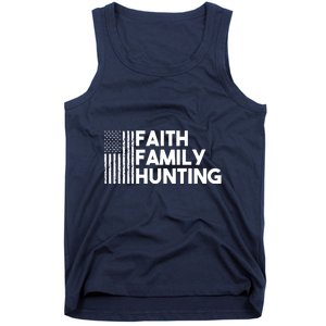 Faith Family Hunting Tank Top