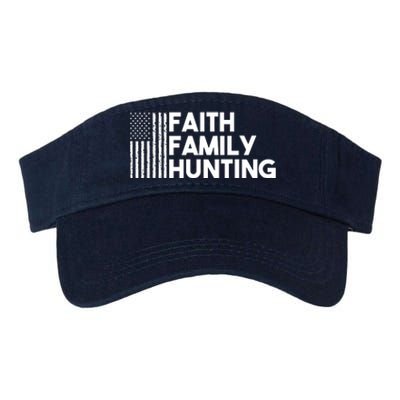 Faith Family Hunting Valucap Bio-Washed Visor