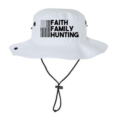 Faith Family Hunting Legacy Cool Fit Booney Bucket Hat