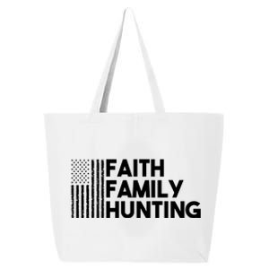 Faith Family Hunting 25L Jumbo Tote