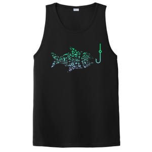 Fisherman Fish Hook Fishing PosiCharge Competitor Tank