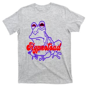 Funny Frog Hypnotoad Football Coach T-Shirt