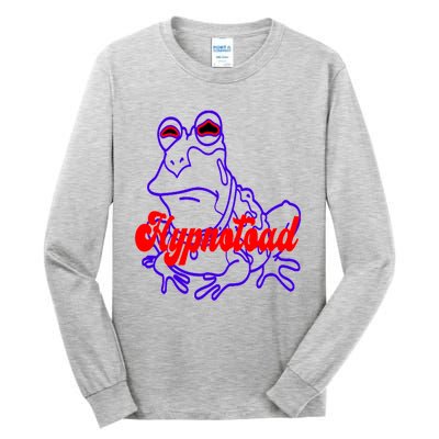 Funny Frog Hypnotoad Football Coach Tall Long Sleeve T-Shirt