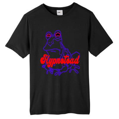 Funny Frog Hypnotoad Football Coach Tall Fusion ChromaSoft Performance T-Shirt