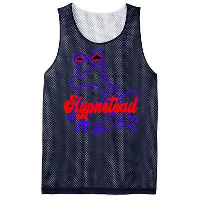 Funny Frog Hypnotoad Football Coach Mesh Reversible Basketball Jersey Tank