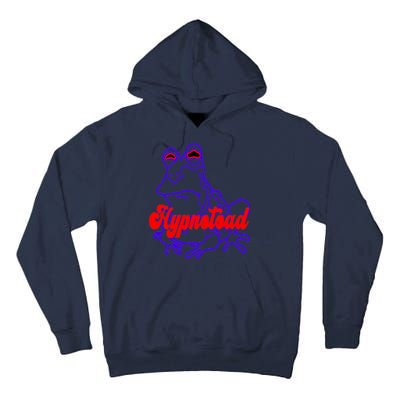 Funny Frog Hypnotoad Football Coach Tall Hoodie