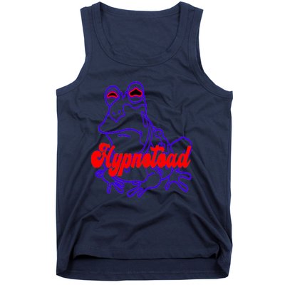 Funny Frog Hypnotoad Football Coach Tank Top