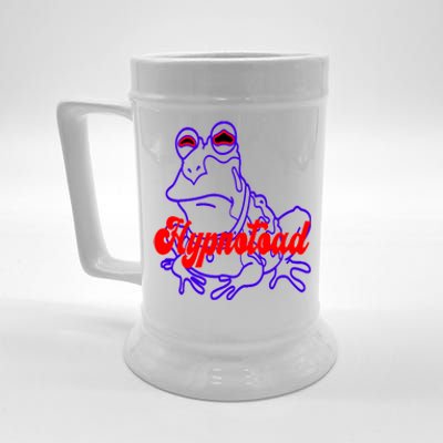 Funny Frog Hypnotoad Football Coach Beer Stein