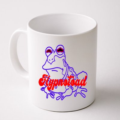 Funny Frog Hypnotoad Football Coach Coffee Mug