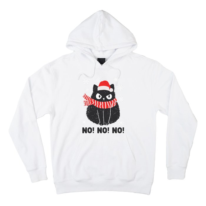 Festive Feline Holiday Costume Hoodie