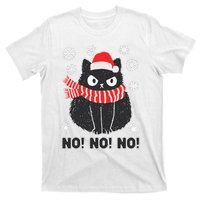 Festive Feline Holiday Costume T-Shirt