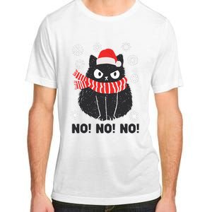 Festive Feline Holiday Costume Adult ChromaSoft Performance T-Shirt