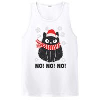 Festive Feline Holiday Costume PosiCharge Competitor Tank