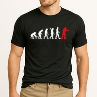 Fire Fighter Hero Rescue Cool Firefighter Evolution Great Gift Cooling Performance Crew T-Shirt