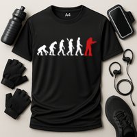 Fire Fighter Hero Rescue Cool Firefighter Evolution Great Gift Cooling Performance Crew T-Shirt