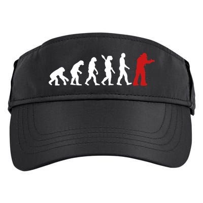Fire Fighter Hero Rescue Cool Firefighter Evolution Great Gift Adult Drive Performance Visor