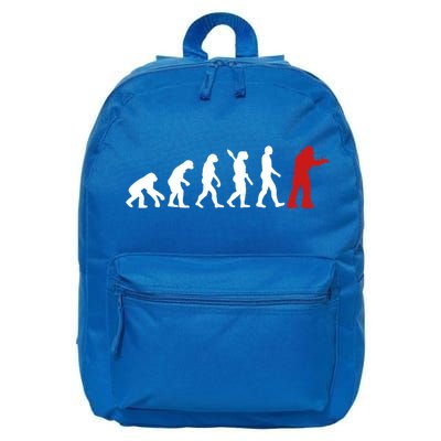 Fire Fighter Hero Rescue Cool Firefighter Evolution Great Gift 16 in Basic Backpack