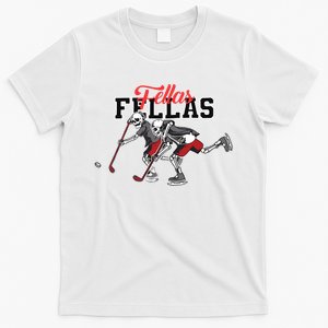 Fellas Fellas Hockey T-Shirt