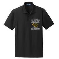 Funny French Horn Art Hornist Jazz Music Lover Dry Zone Grid Polo