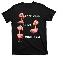 Funny Flamingo Humor T-Shirt