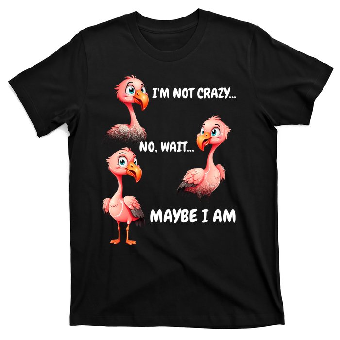 Funny Flamingo Humor T-Shirt