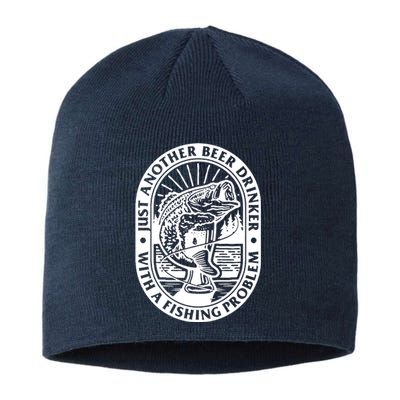 Fishing Sustainable Beanie