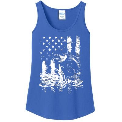 Fishing Ladies Essential Tank