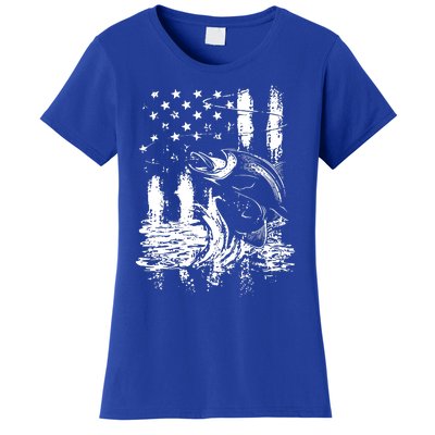 Fishing Women's T-Shirt