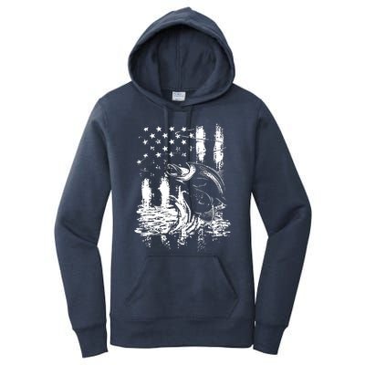 Fishing Women's Pullover Hoodie