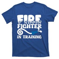 Future Firefighter In Training Future Fire Great Gift T-Shirt