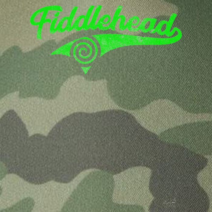 Fiddlehead Legacy Tie Dye Trucker Hat