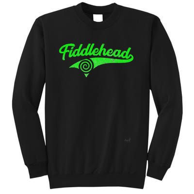 Fiddlehead Sweatshirt
