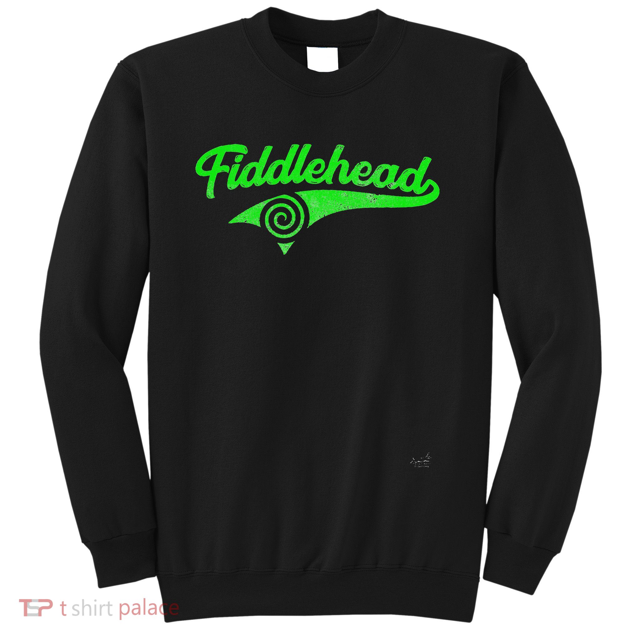 Fiddlehead Sweatshirt