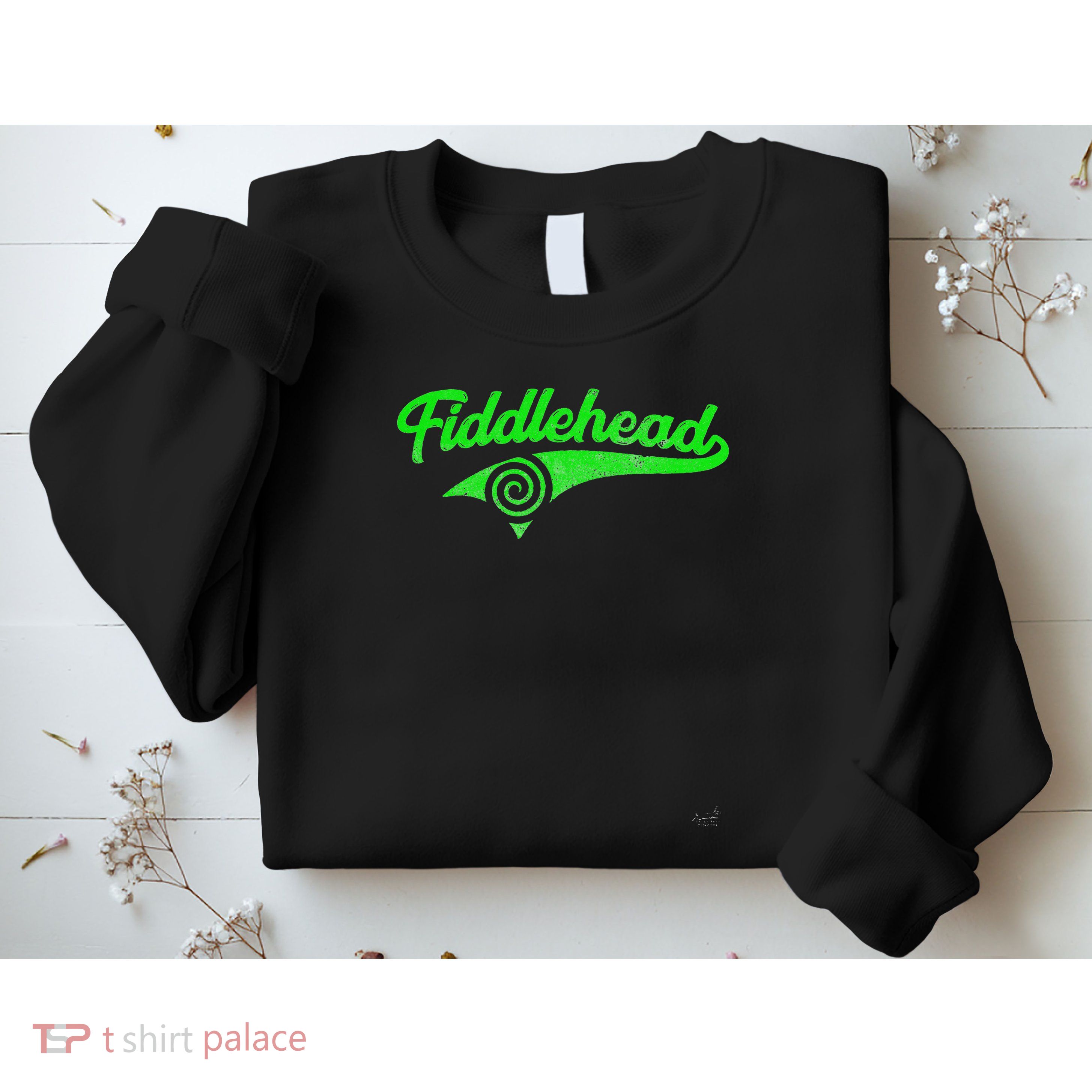 Fiddlehead Sweatshirt