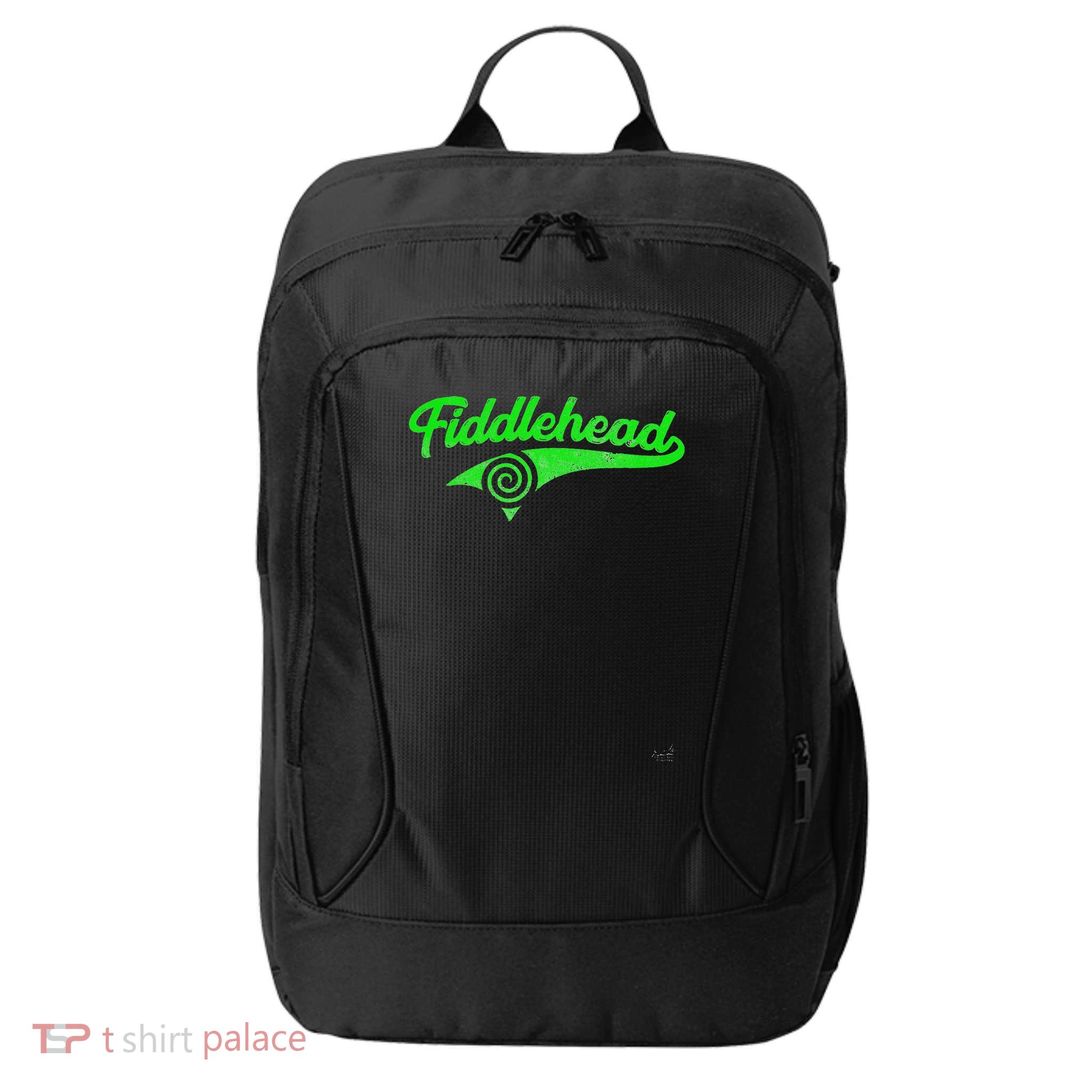 Fiddlehead City Backpack