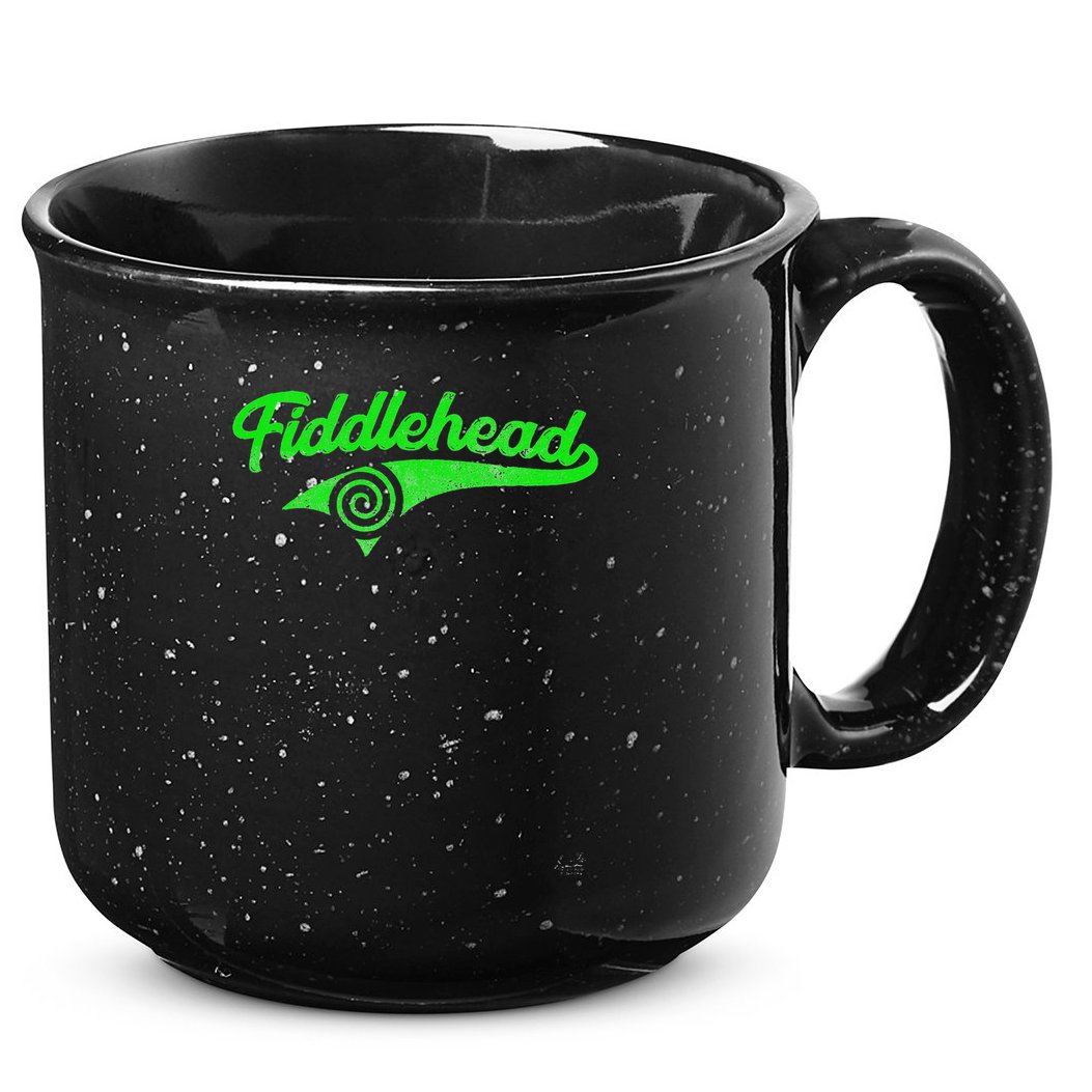 Fiddlehead 15oz Campfire Ceramic Mug