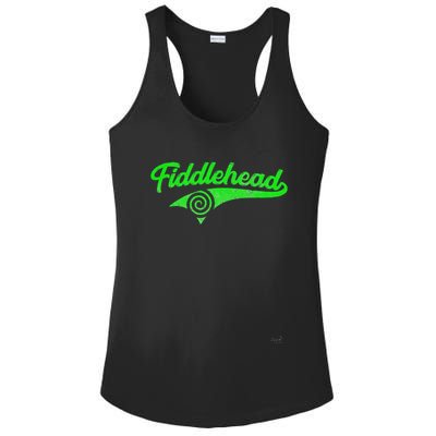 Fiddlehead Ladies PosiCharge Competitor Racerback Tank