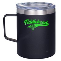 Fiddlehead 12oz Stainless Steel Coffee Mug