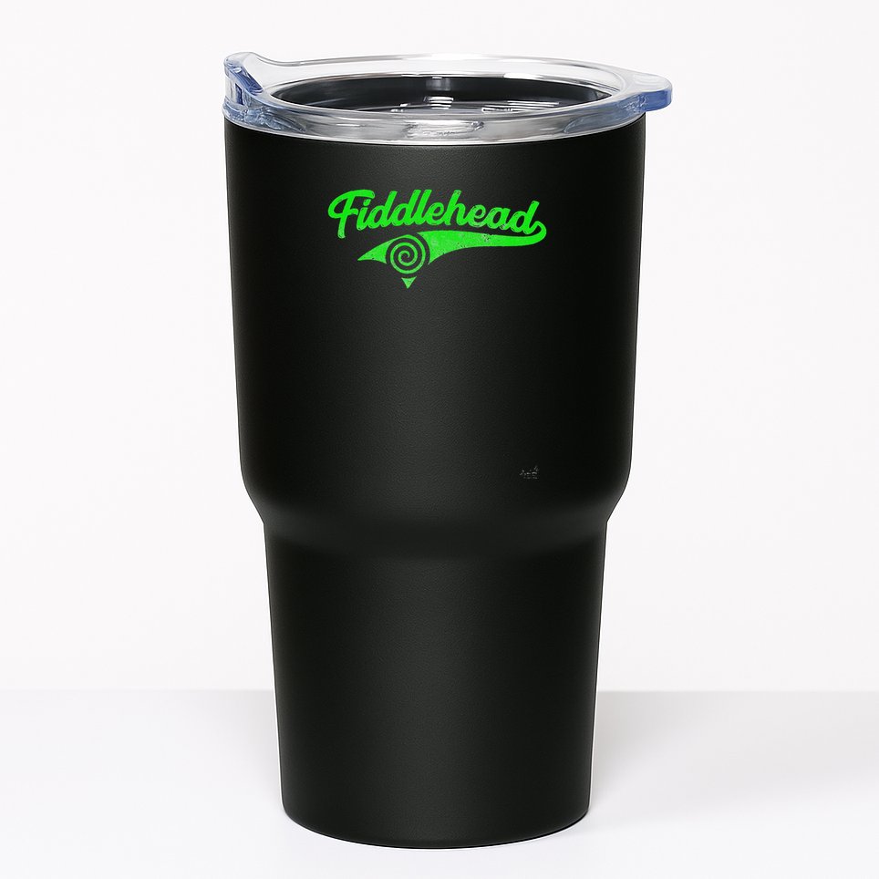 Fiddlehead Tumbler
