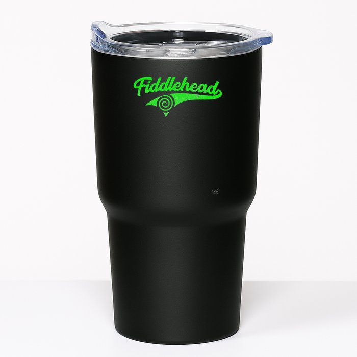 Fiddlehead Tumbler