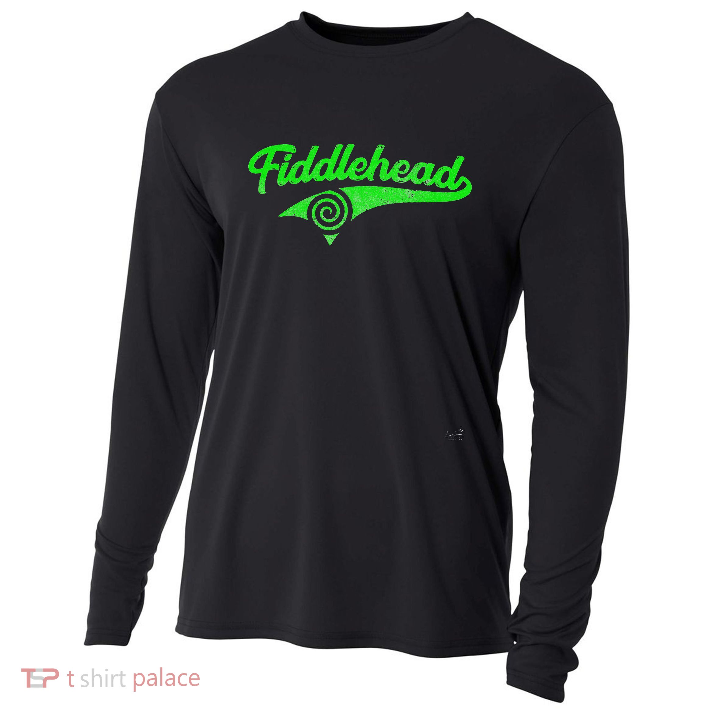 Fiddlehead Cooling Performance Long Sleeve Crew