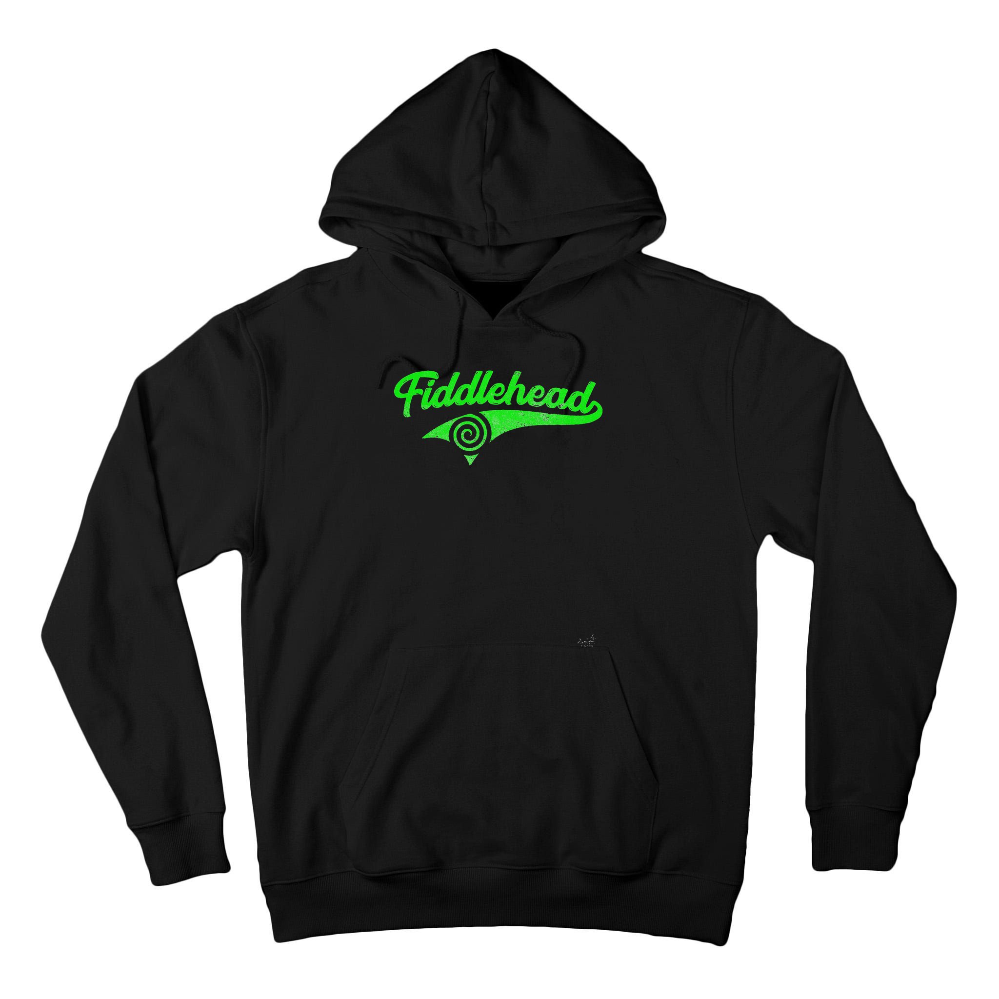 Fiddlehead Tall Hoodie