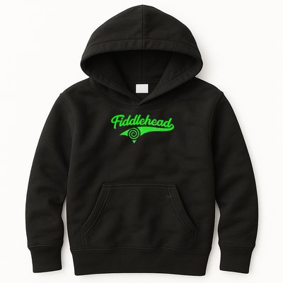 Fiddlehead Kids Hoodie