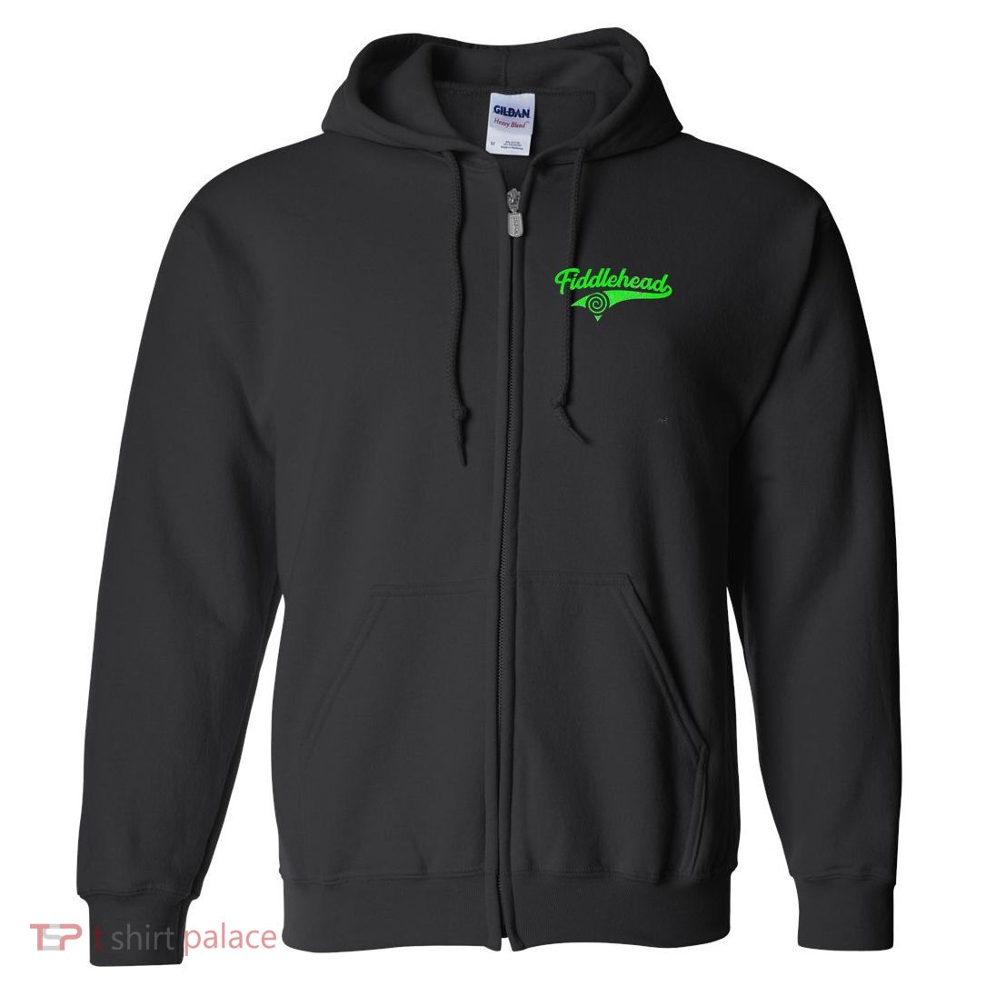 Fiddlehead Full Zip Hoodie