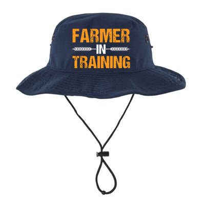 Funny Farmer In Training Apparel Farm Farming Bucket Hat