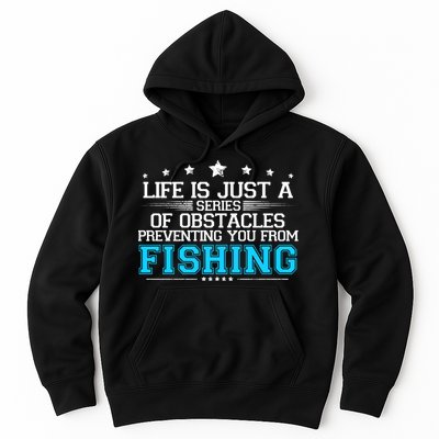 Fishing Hoodie
