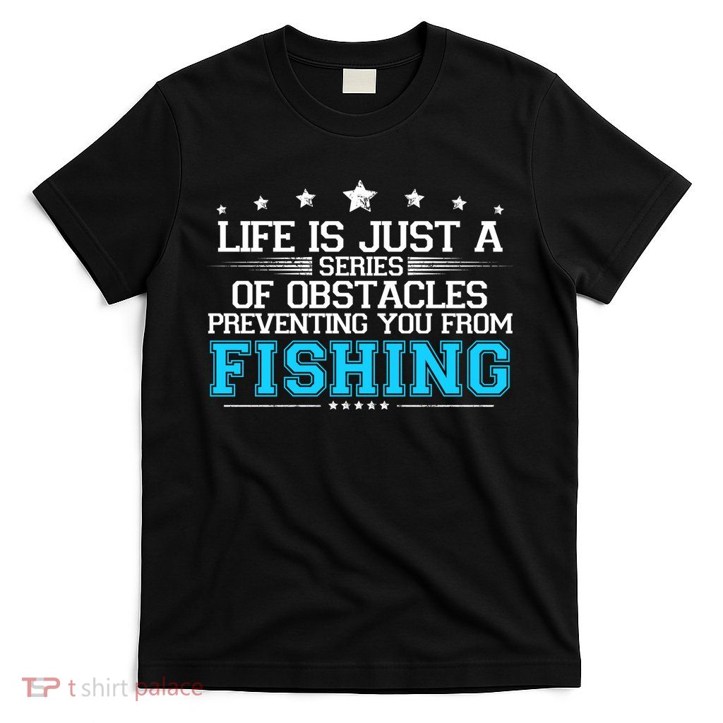 Fishing T-Shirt