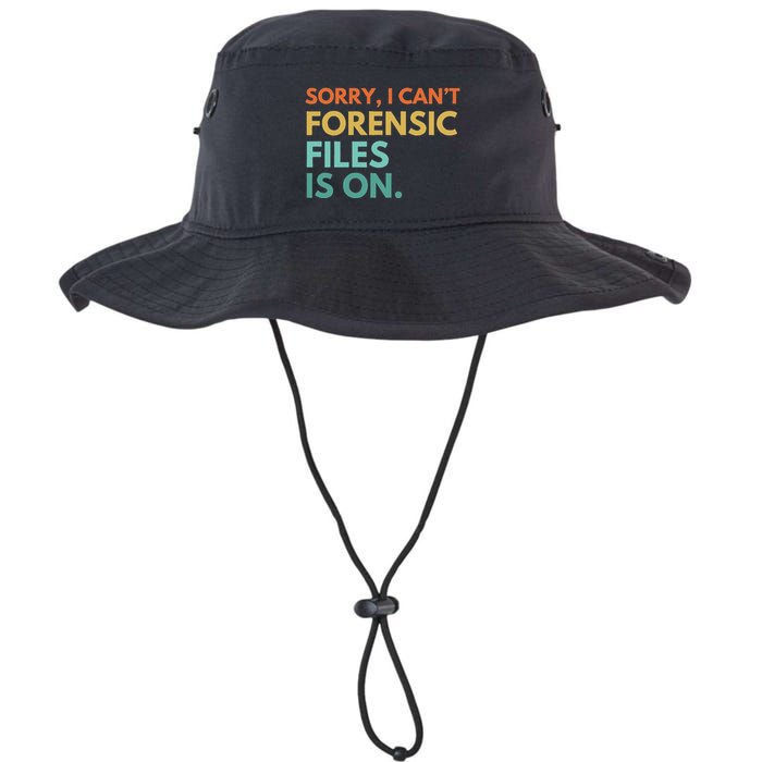 Forensic Files Is On The Forensic Science Mystery Show Bucket Hat
