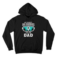 Ski Dad Hoodie